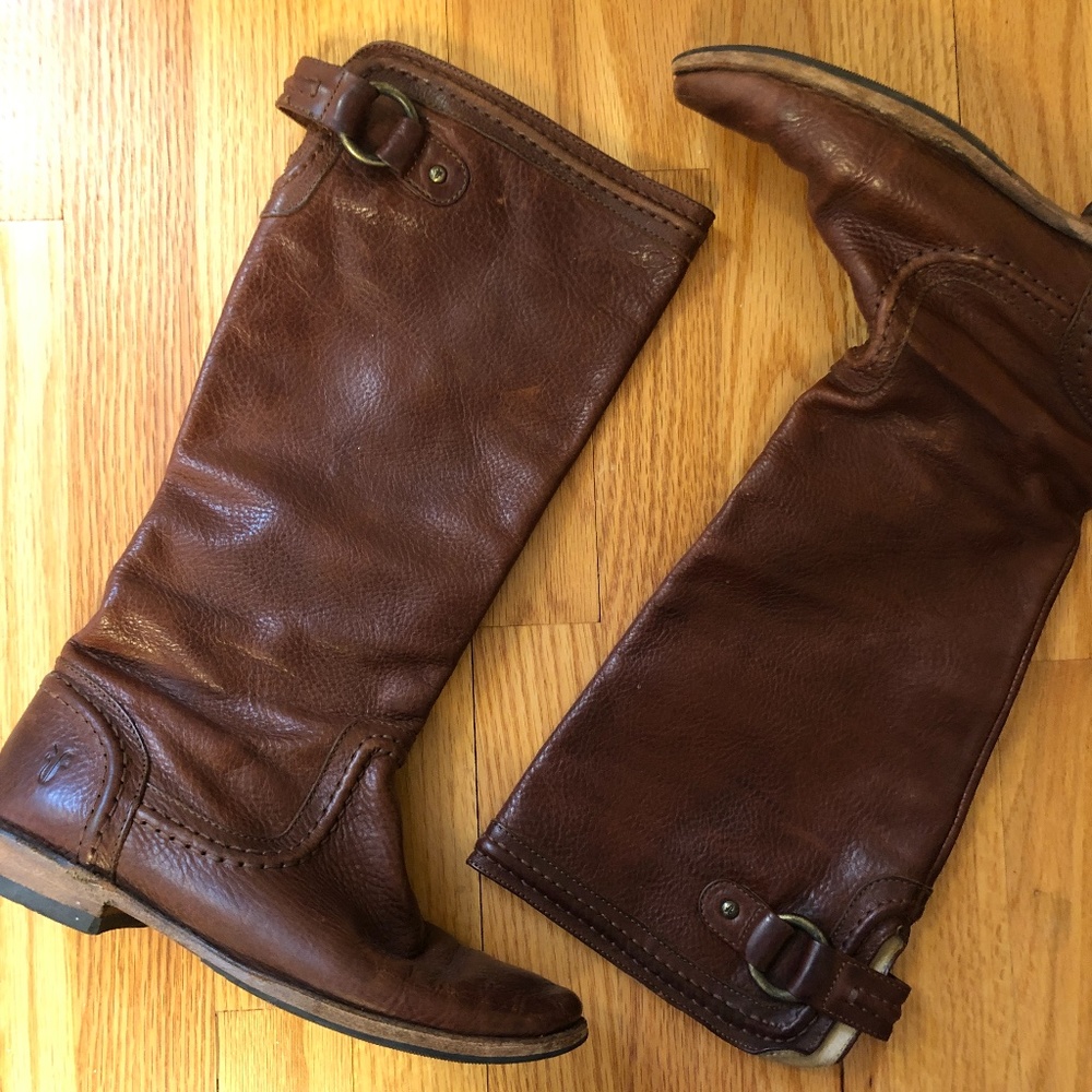 Frye Boots